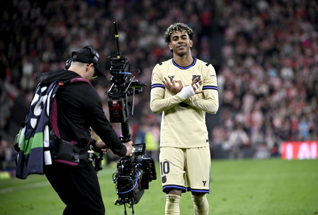 La classe di Yamal regala vittoria risicata al Barca contro lAthletic Bilbao