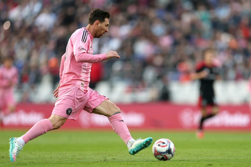 Mesi postiže 899 karijerni gol u pobedi Majamija nad DC Unitedom