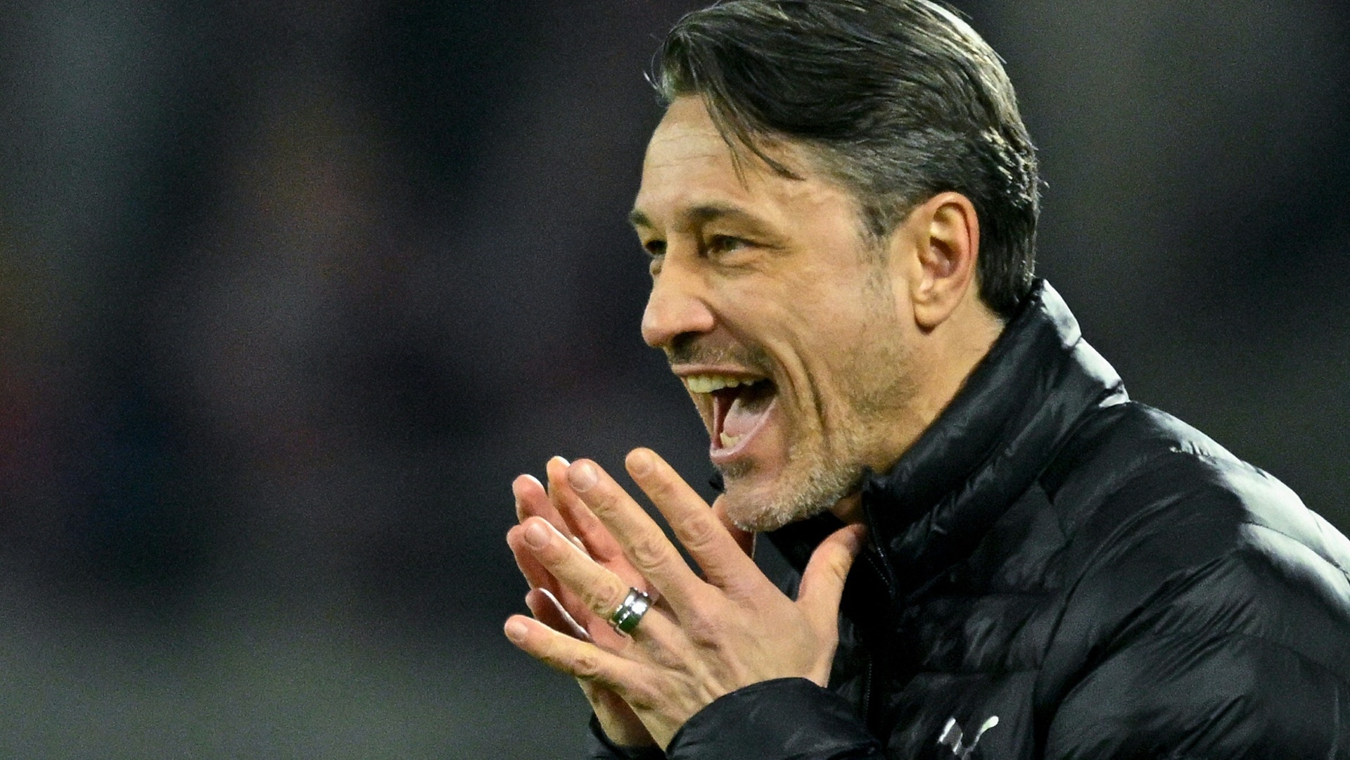 BVB-Trainer Kovac fasst es knapp zusammen: "Bin nicht zufrieden"