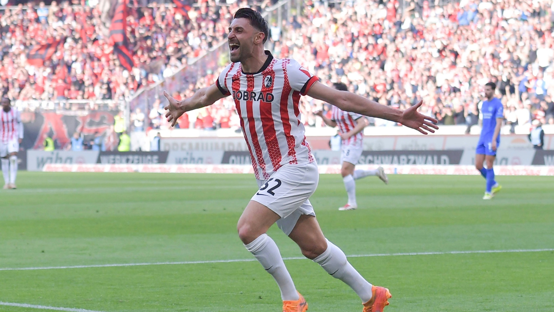 Joachim Löw trug zum Grifo Rekord bei Worte berührten tief