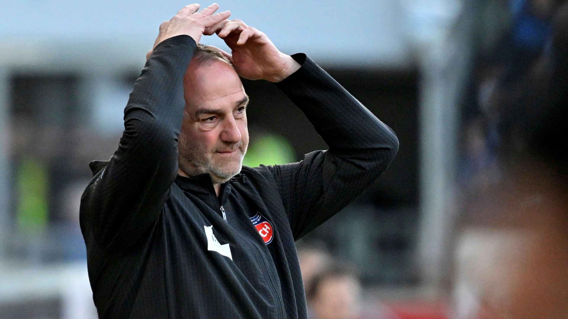 Heidenheim rutscht ab: Verdammt schwierige Lage