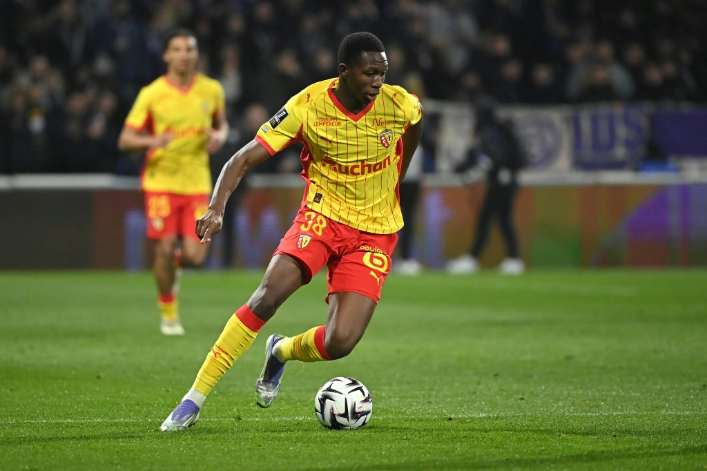 Ligue 1 : A Lens la jeunesse prend les commandes