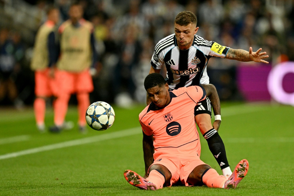 Newcastle Bidik Sejarah di Duel Liga Champions Hadapi Barcelona