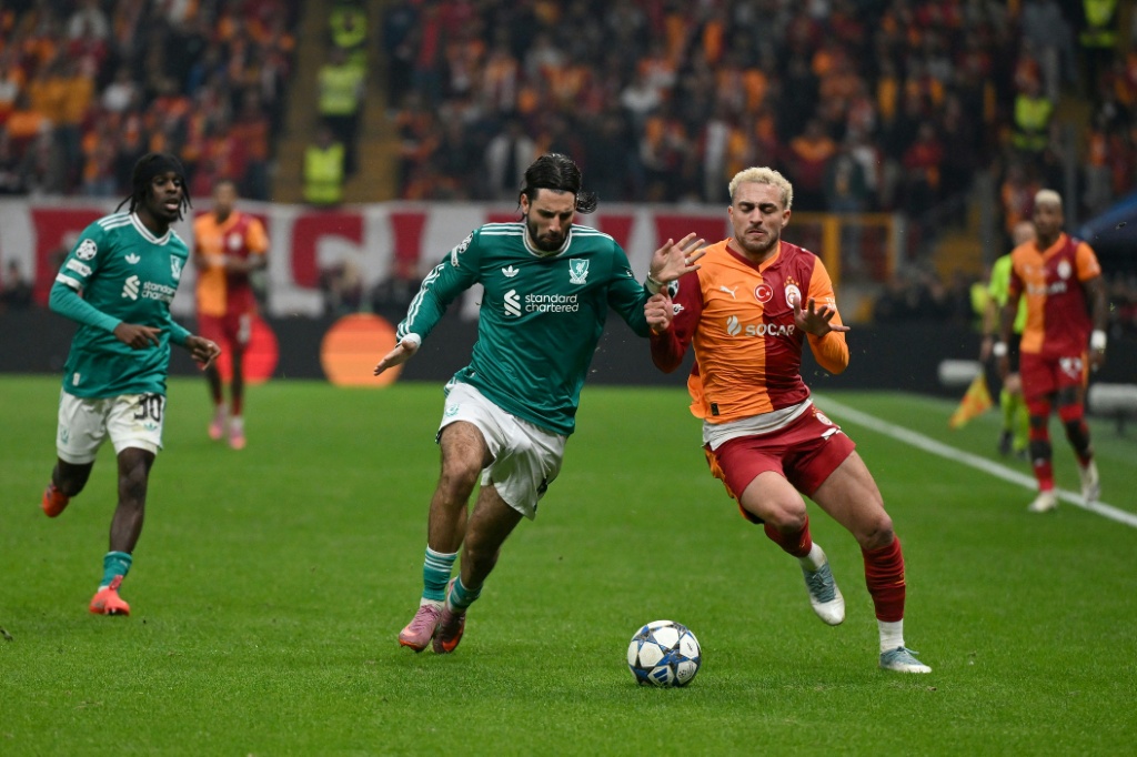 Liverpool Kembali ke Sarang Galatasaray di Babak 16 Besar Liga Champions