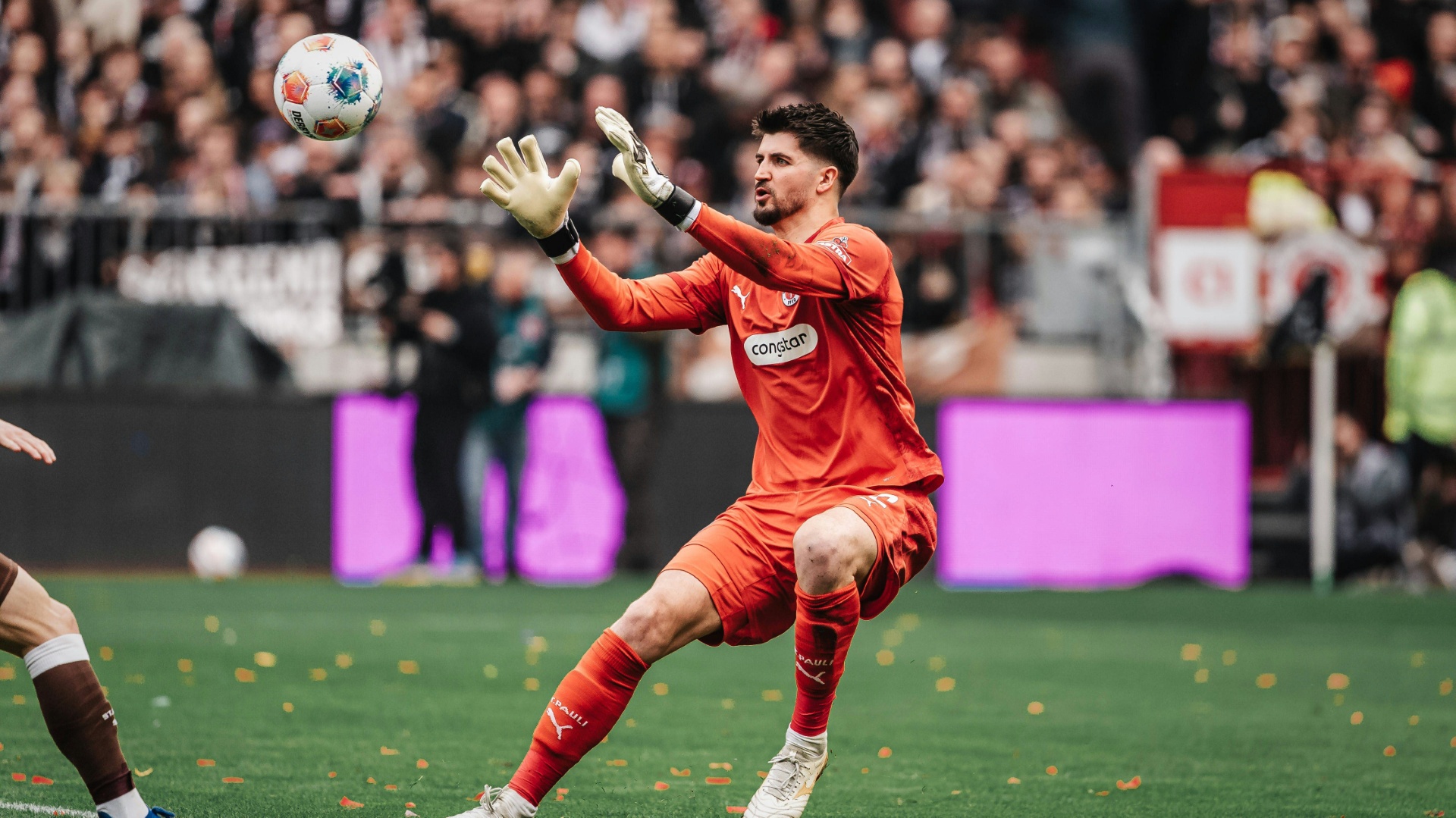 St. Pauli setzt auf Klassenerhalt: Weiterhin Punkte sammeln