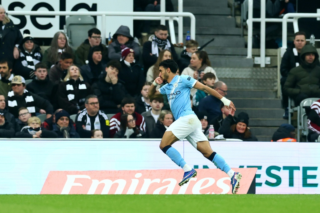 Pemain Afrika di Eropa: Marmoush kembali menyulitkan Newcastle