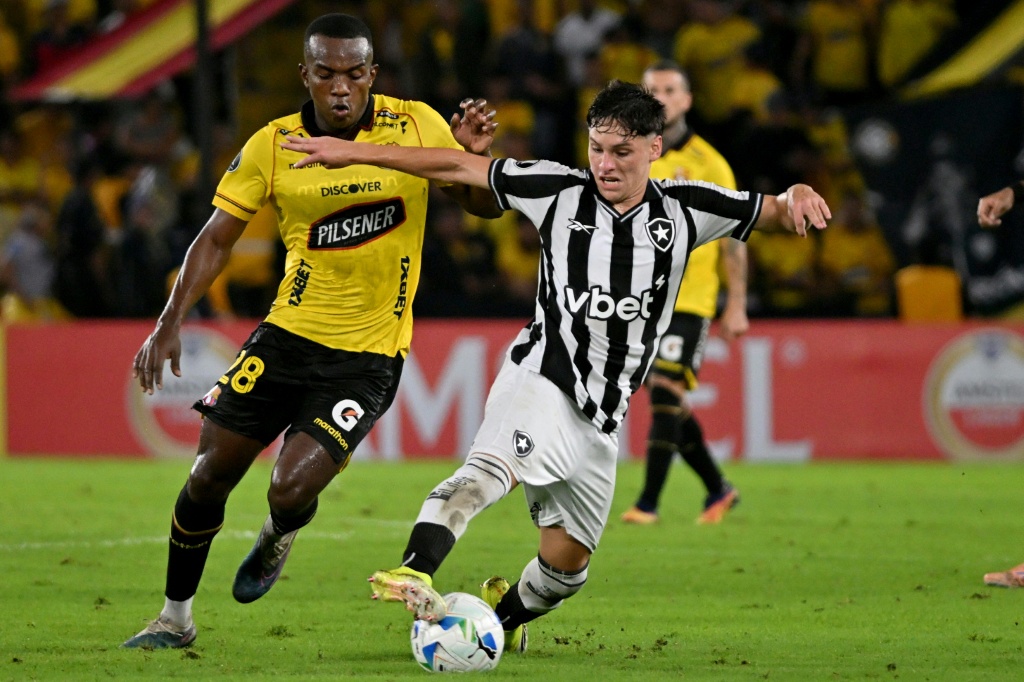 El Juventud roza una gesta historica mientras Botafogo intenta frenar una sorpresa en la Copa Libertadores