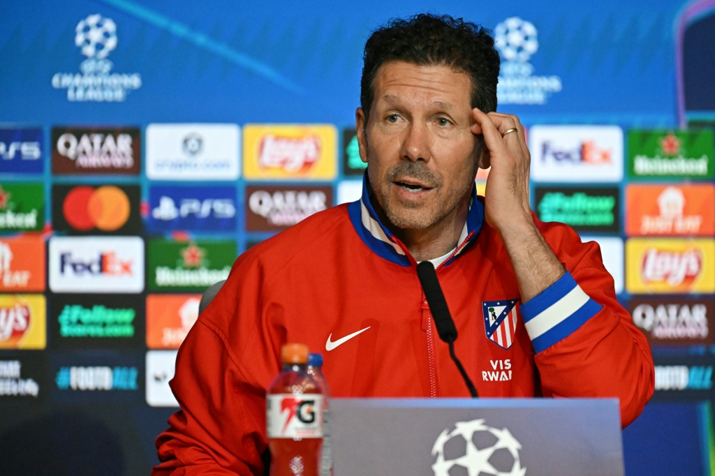 Squadre di Premier League più veloci: Simeone dellAtletico sul duello con gli Spurs