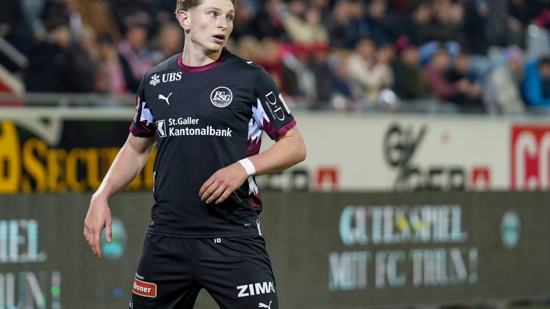 TSG Hoffenheim verpflichtet Schweizer Stürmer Vogt für nächste Saison