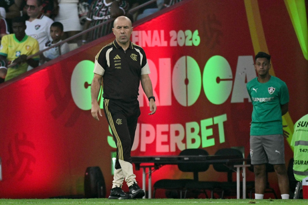 Jardim se reencuentra con el Cruzeiro en su presentación con el Flamengo en el Brasileirão
