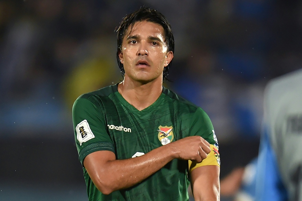 Bolívia revela convocados para playoff da Copa do Mundo sem a presença de Marcelo Moreno