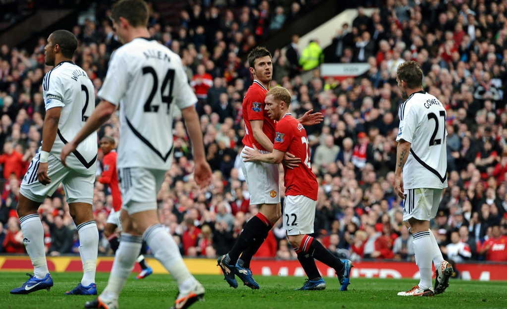 Scholes sluit vrede met Carrick na opmerking over ex ploeggenoot van Man Utd