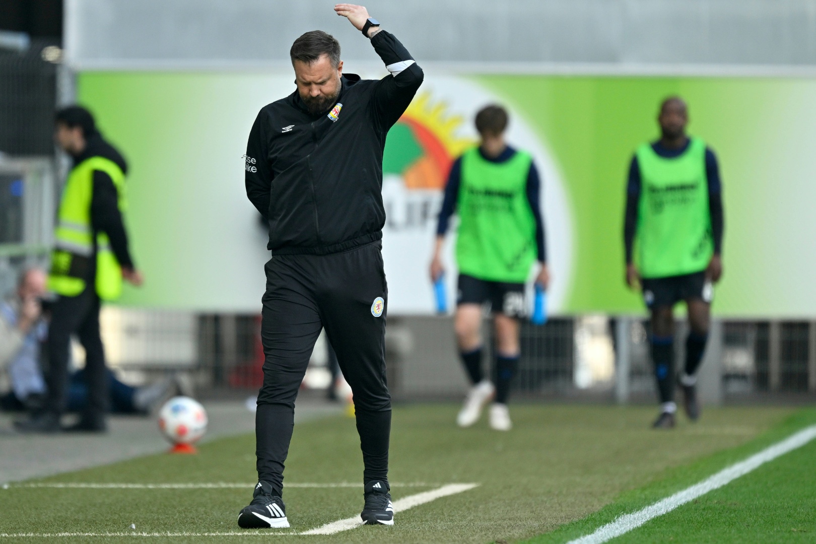 Heiner Backhaus verliert Trainerstelle bei Eintracht Braunschweig