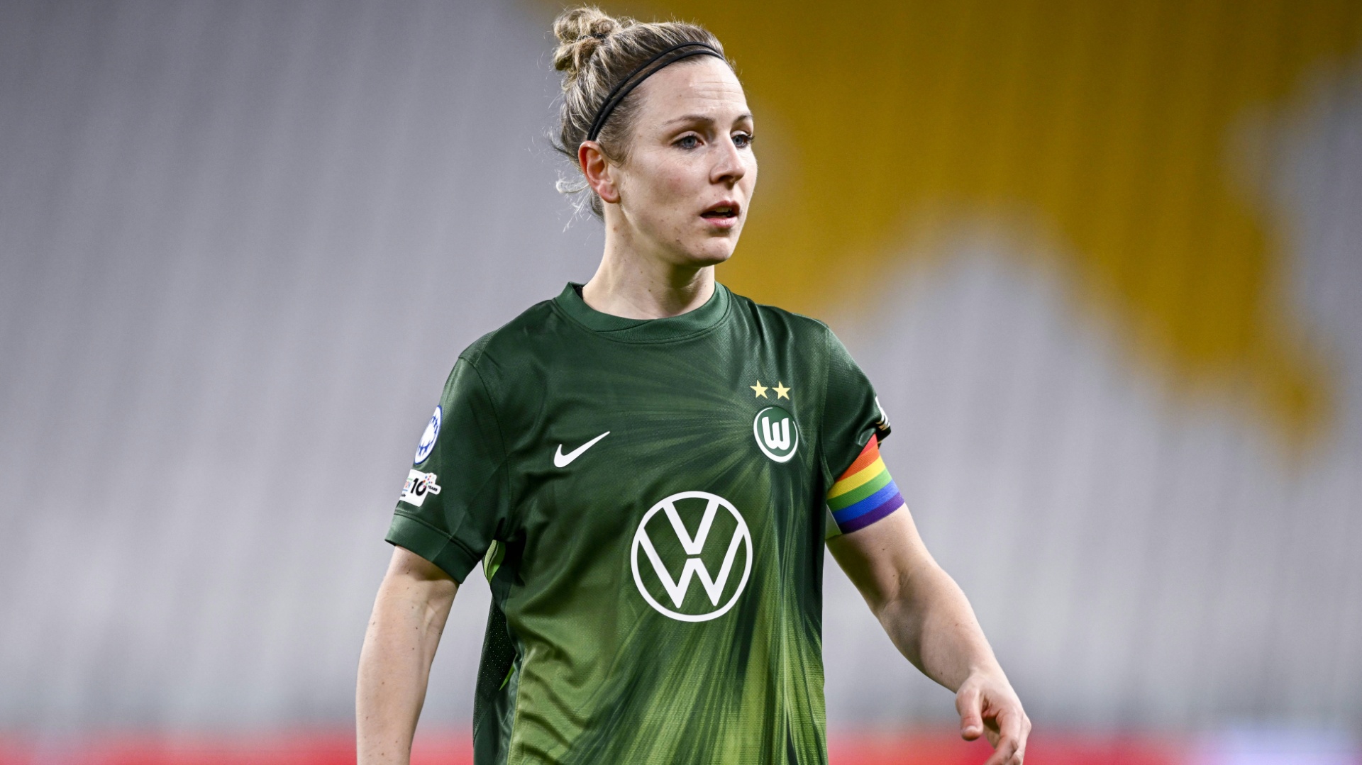 Huth bleibt bis 2027 bei Wolfsburg