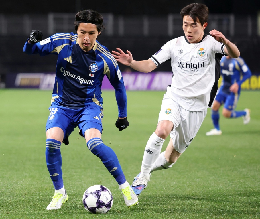 Le outsider giapponesi Machida procedono nella Champions League Asiatica