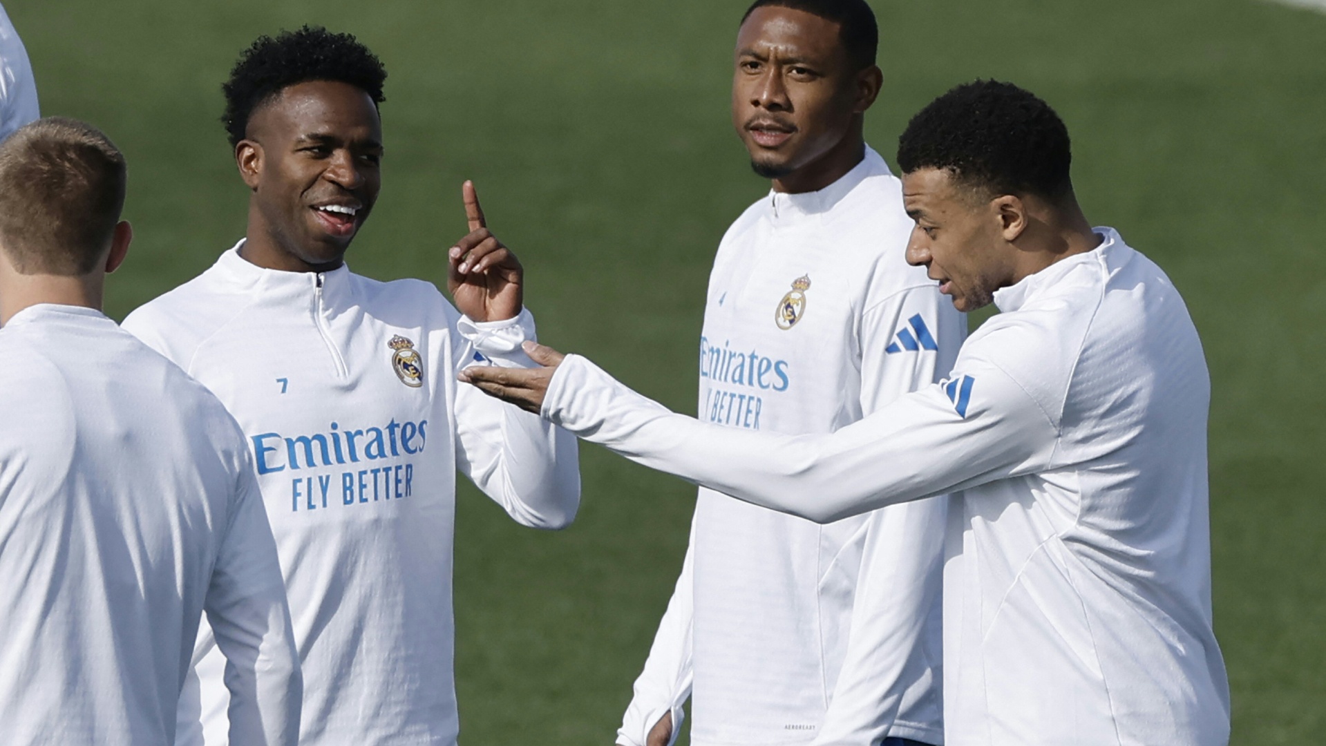 Ohne Mbappé kein Drama? Real Madrid setzt auf eigene Kräfte