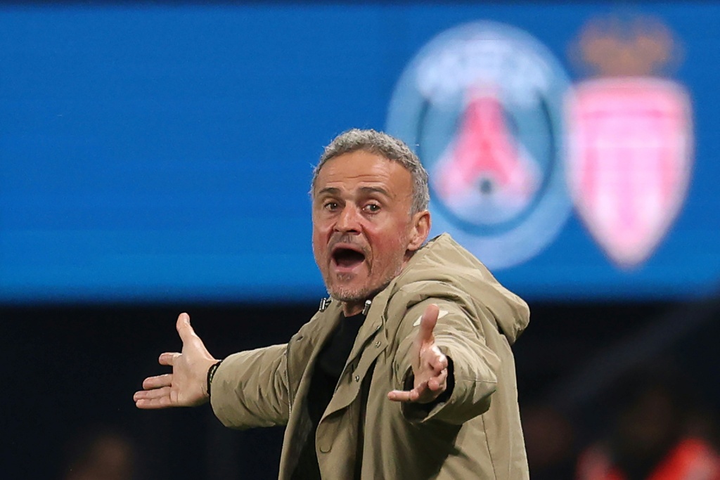 El PSG con interrogantes se mide al Chelsea en los octavos de la Champions en casa