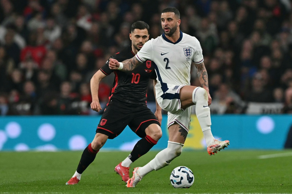Kyle Walker beëindigt interlandcarrière na 96 optredens voor Engeland