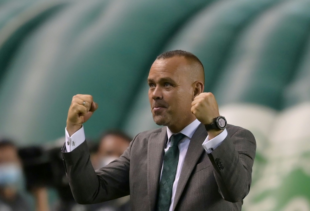 Rafael Dudamel regresa como técnico del Deportivo Cali colombiano