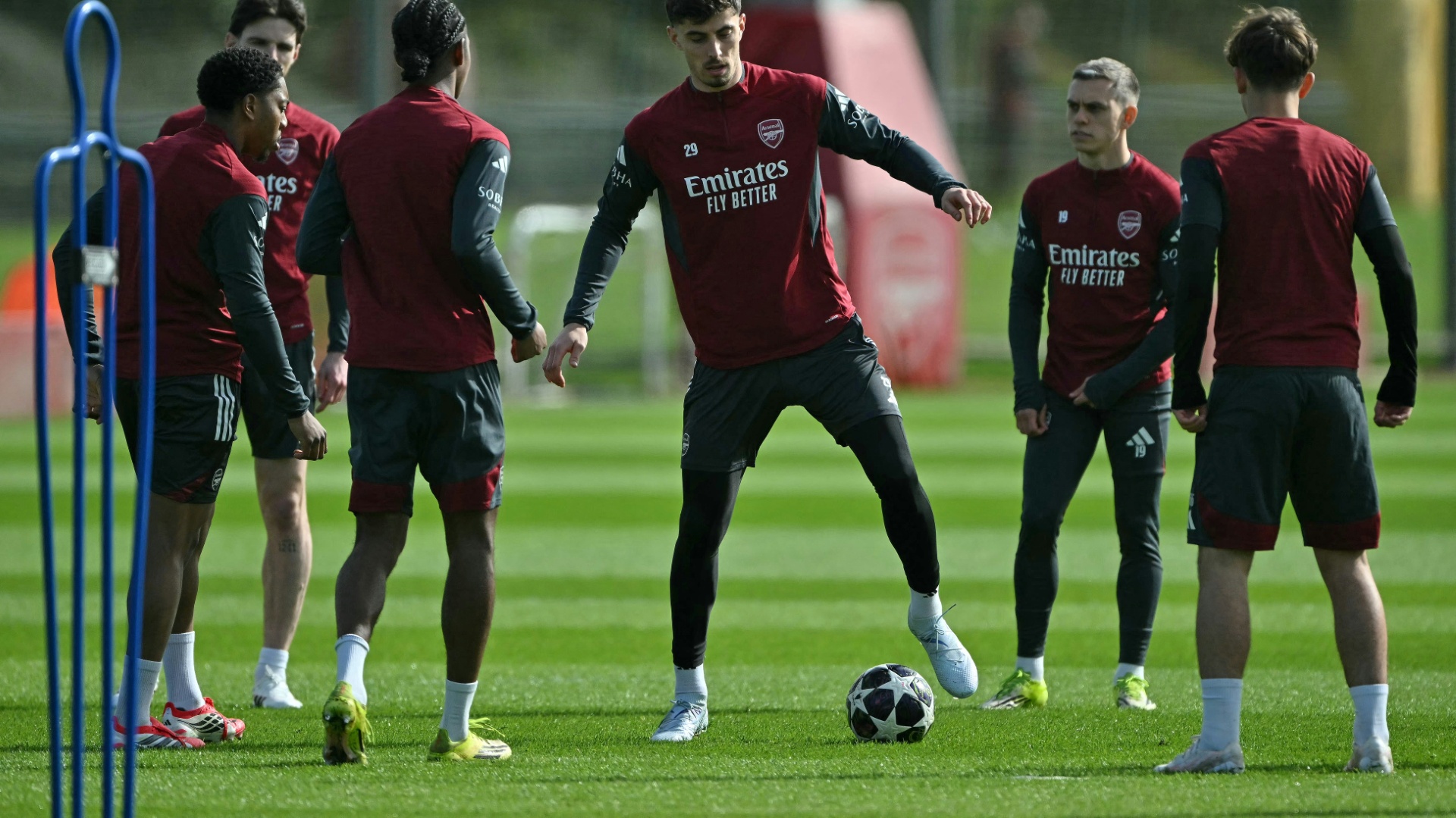 Havertz begeistert von Wiedersehen in Leverkusen: "Fantastisch"