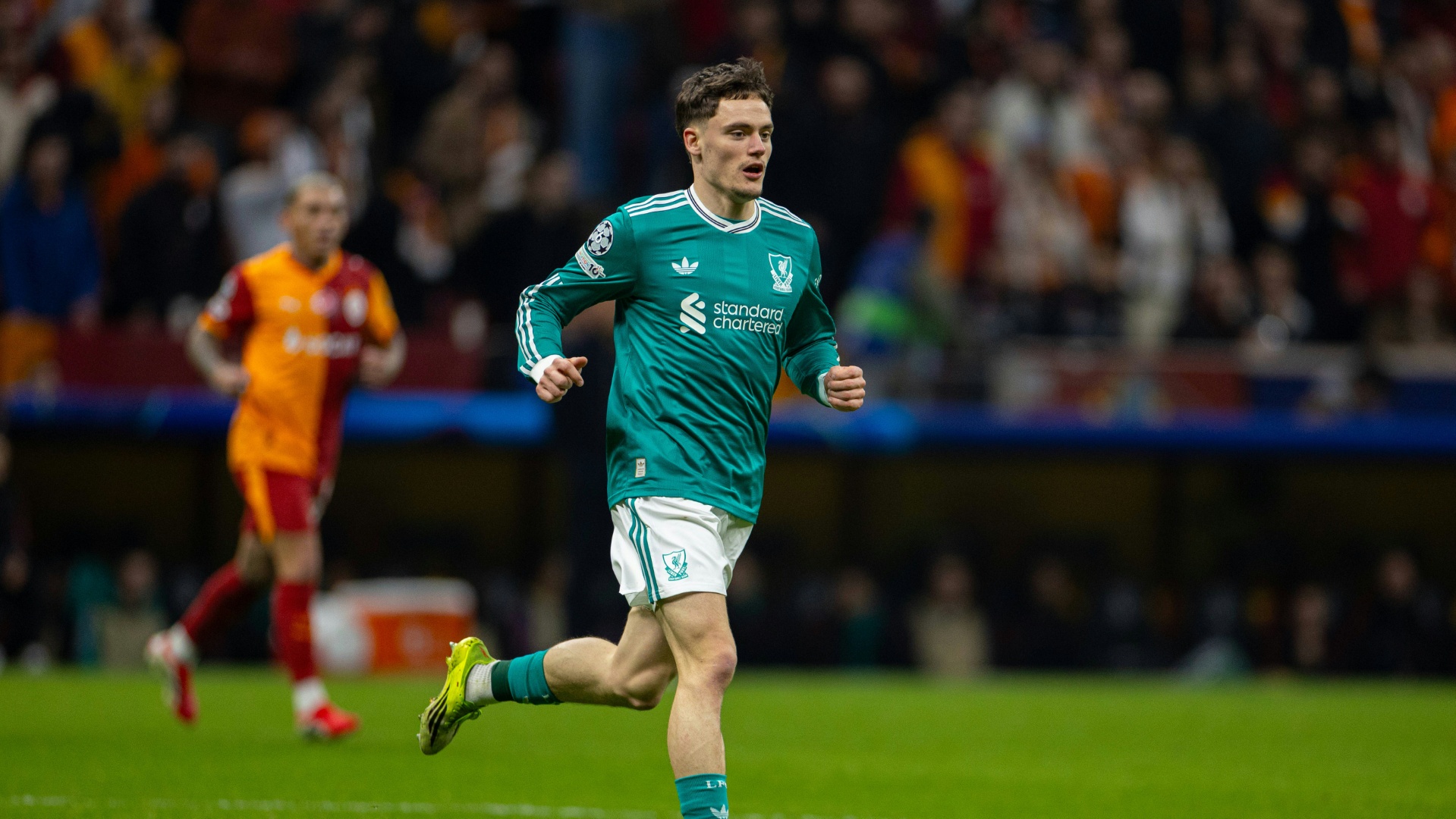 Liverpool mit Wirtz unterliegt in Istanbul