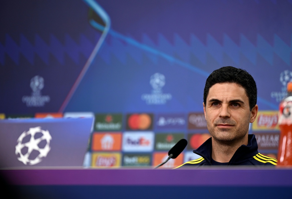 'Non usare quella espressione': Arteta frena i discorsi sulla possibile quadrupla dell'Arsenal