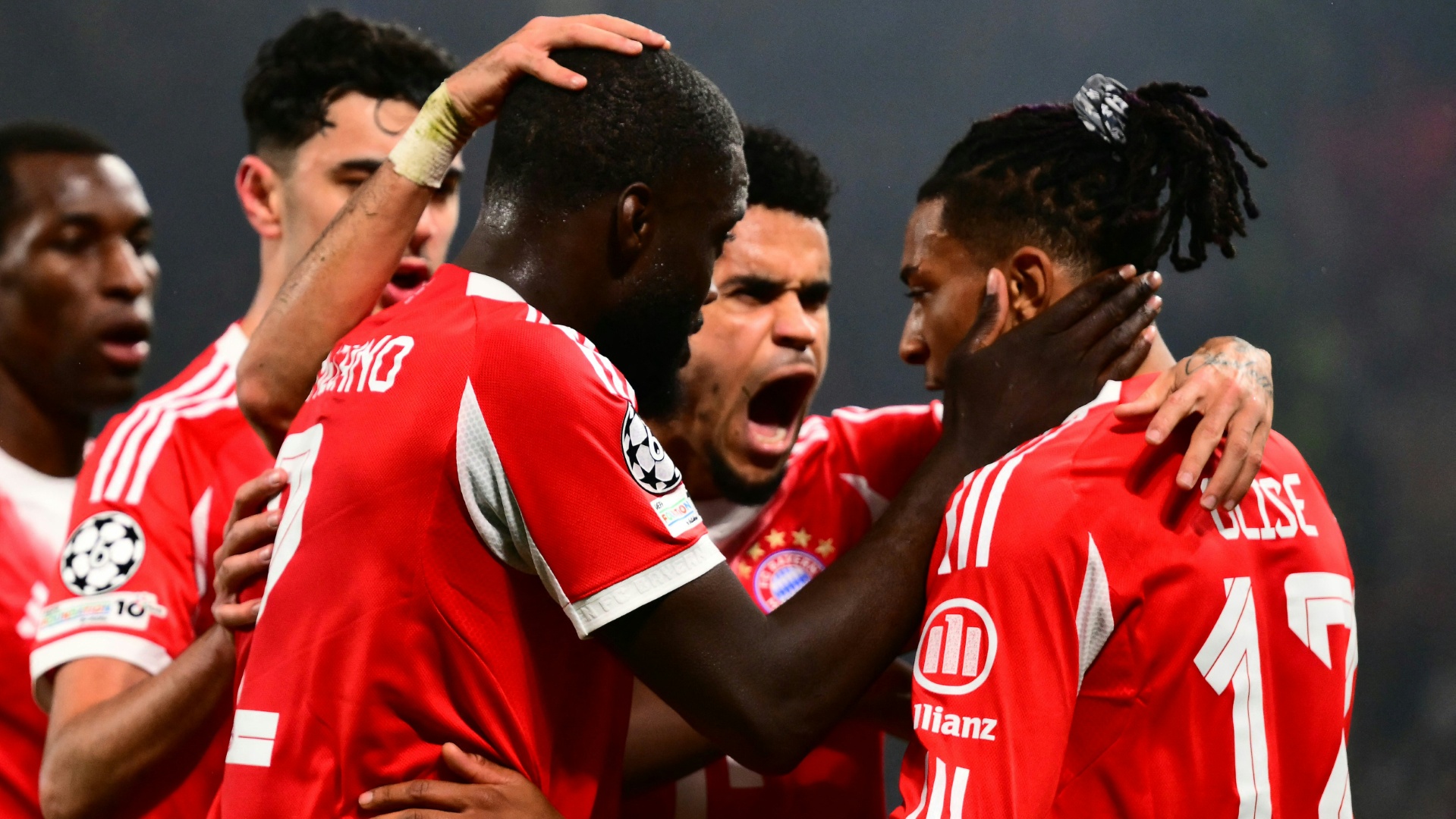 Im Rausch: FC Bayern plant bereits für Viertelfinale