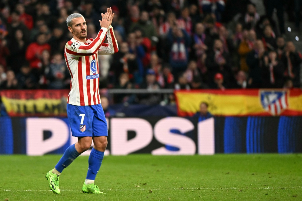 Griezmann aspira a continuar en el Atlético de Madrid y descarta el Orlando City