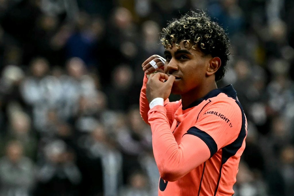 Yamal Hentikan Langkah Newcastle, Liverpool Tumbang, dan Atletico Hancurkan Spurs di Liga Champions