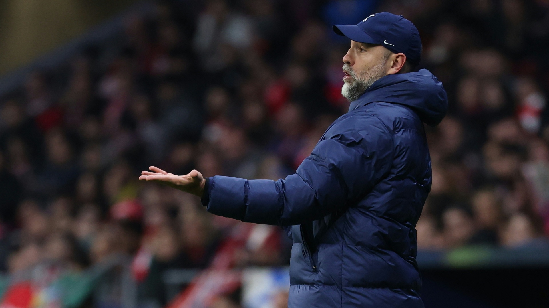 Tottenham-Trainer nach schwerer Niederlage: Noch nie so eine Entscheidung getroffen