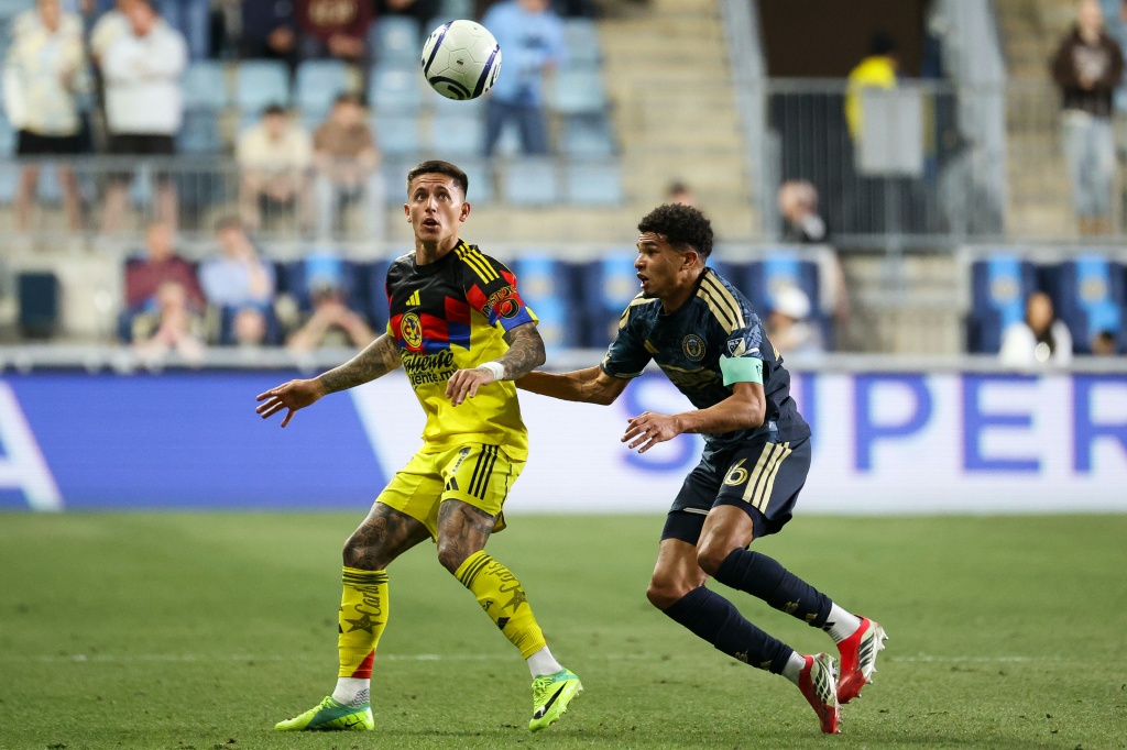 América y Cruz Azul triunfan fuera de casa en octavos de la Concacaf