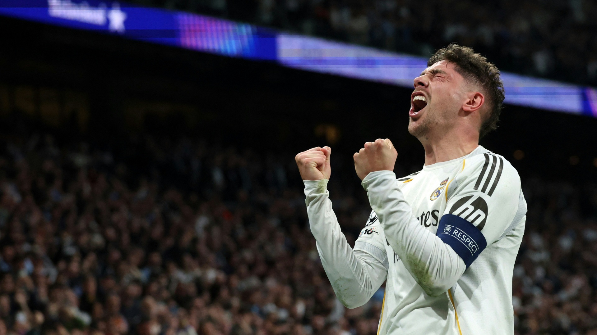 Valverdes Hattrick: Real stark vor Bayern Duell - Bodö begeistert