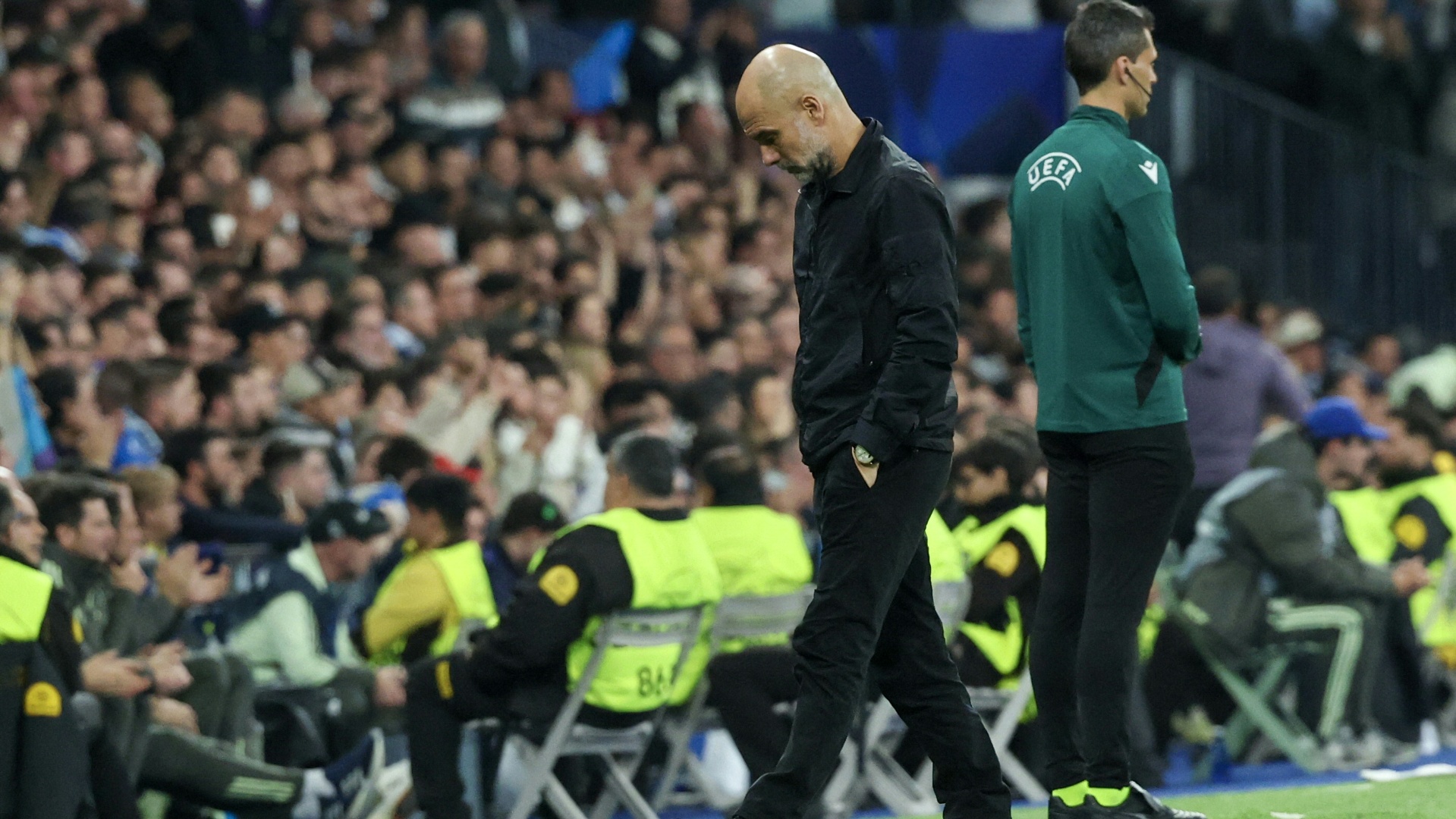 Zerlegt und kritisiert: Presse attackiert City und Guardiola