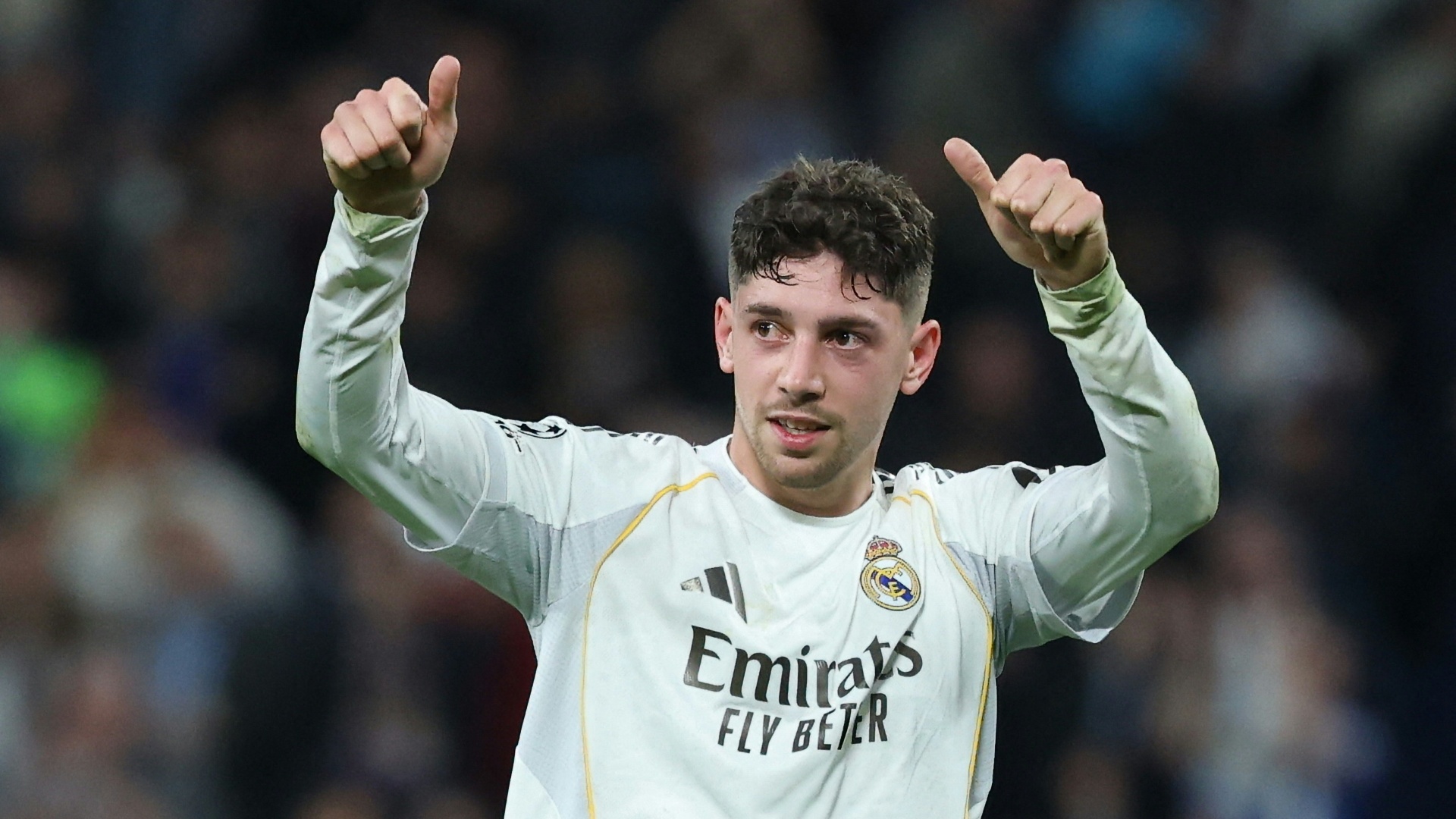 Valverde als Dreifachtorschütze im Rausch: "Solche Abende sind traumhaft"