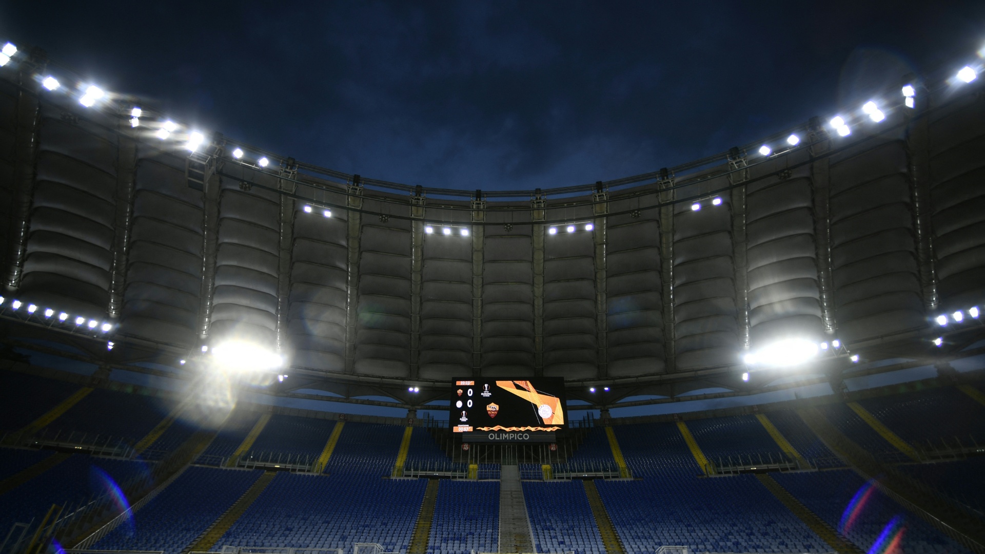 Rom's Stadtparlament genehmigt Neubauprojekt für AS Rom Stadion