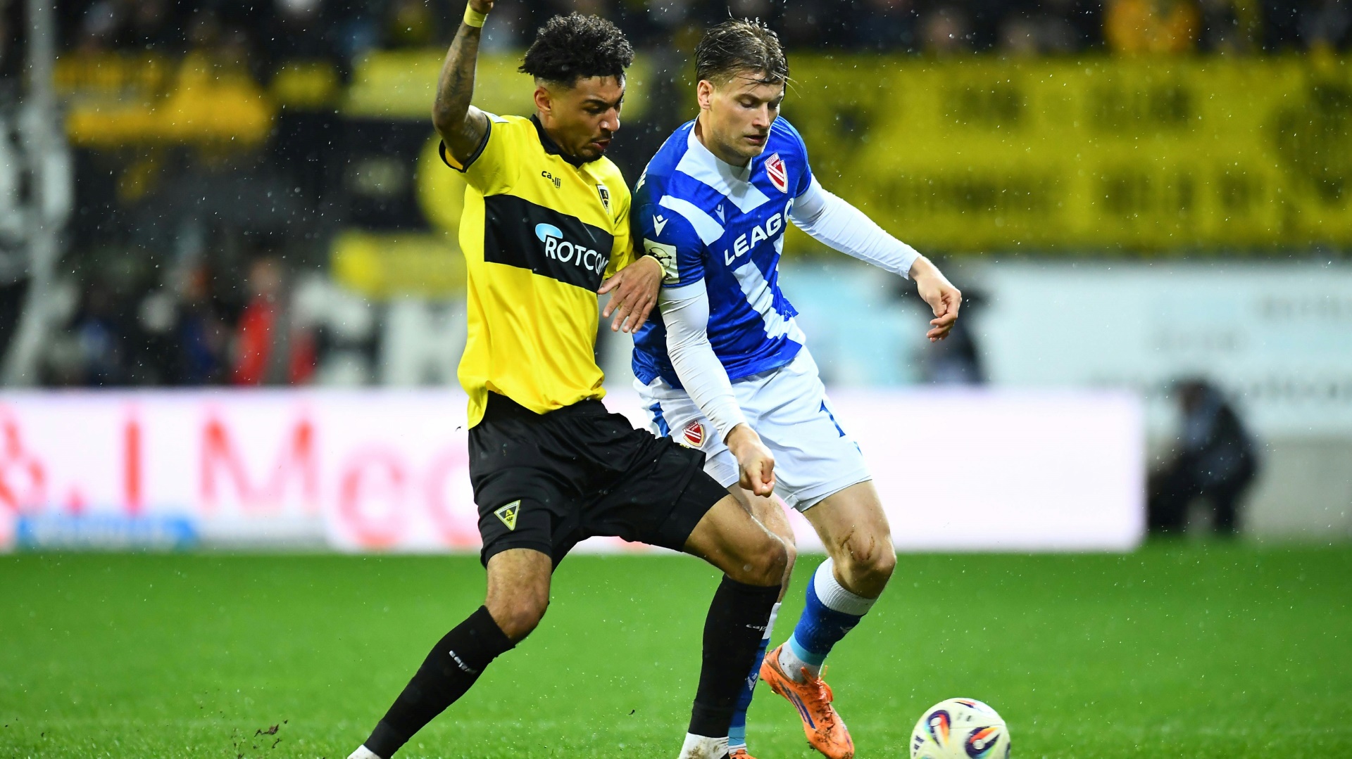 3. Liga: Energie Cottbus erleidet Rückschlag im Aufstiegsrennen