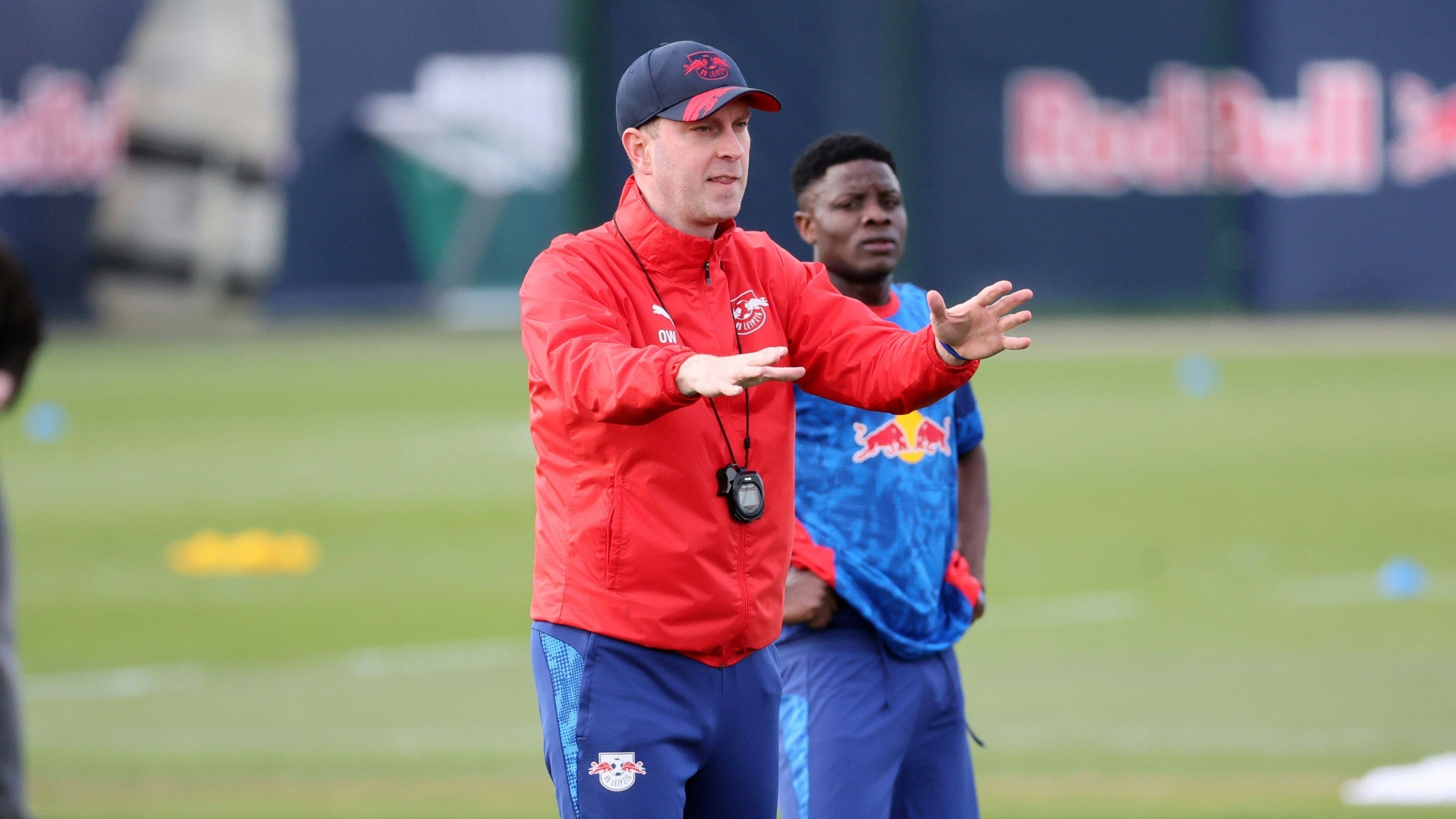 Werner optimistisch vor dem Duell gegen Stuttgart