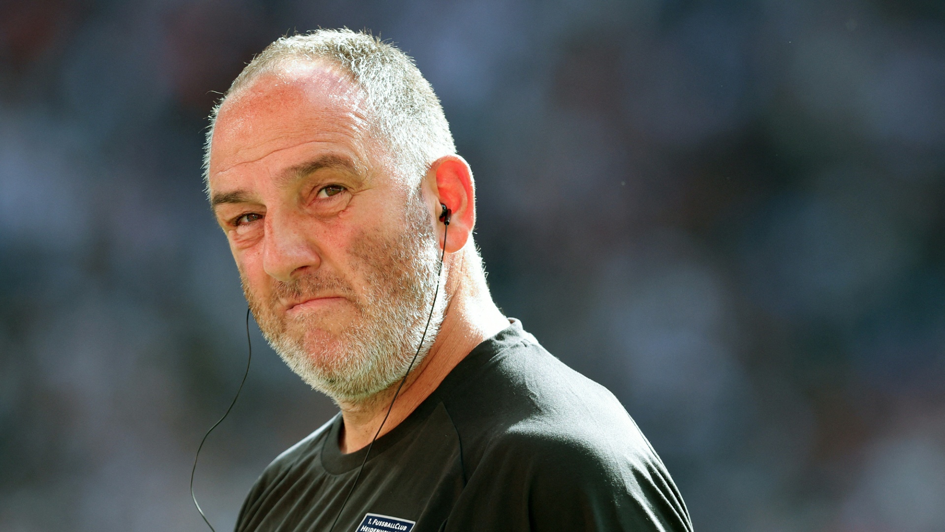 Fast-Absteiger Heidenheim: Schmidt appelliert an den "Anstand"