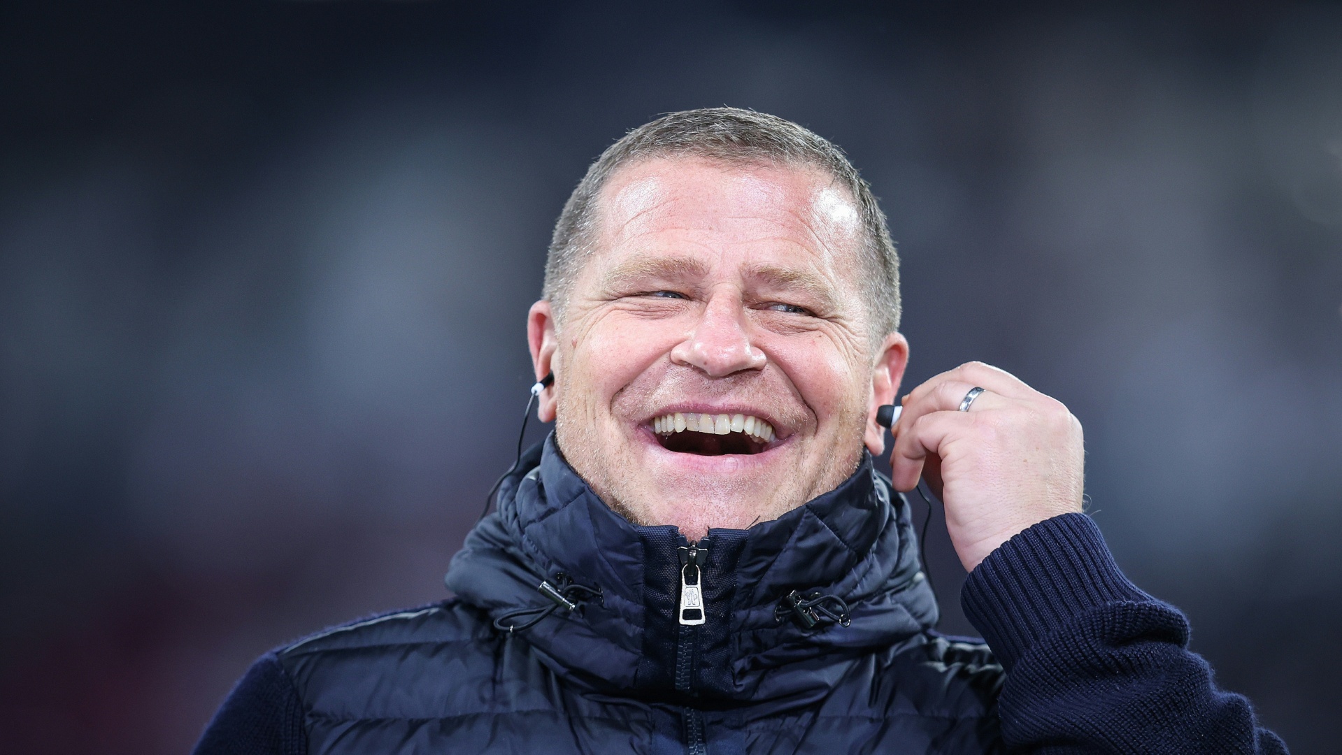 Eberl: Kritik "treibt mich an"