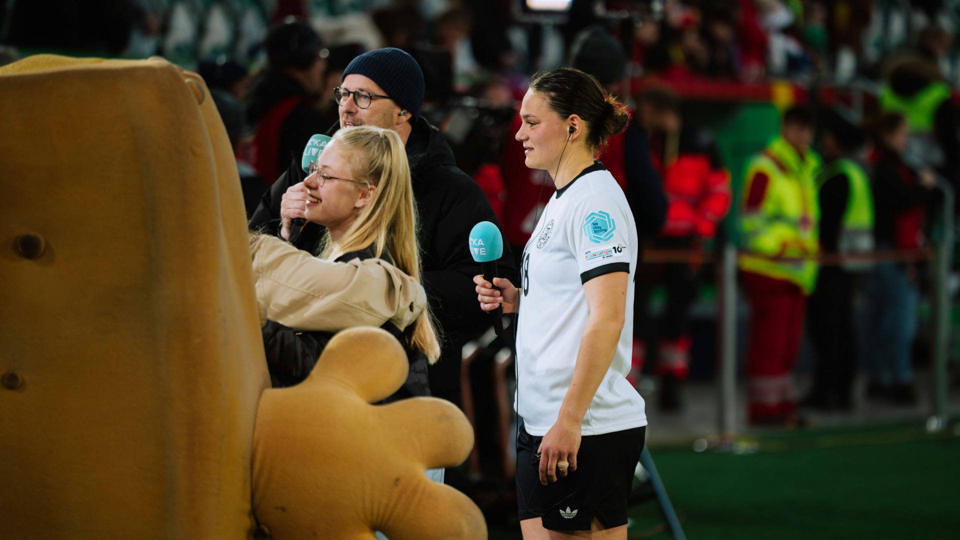 KiKA sucht Nachwuchs fur den Kommentar beim DFB Pokalfinale