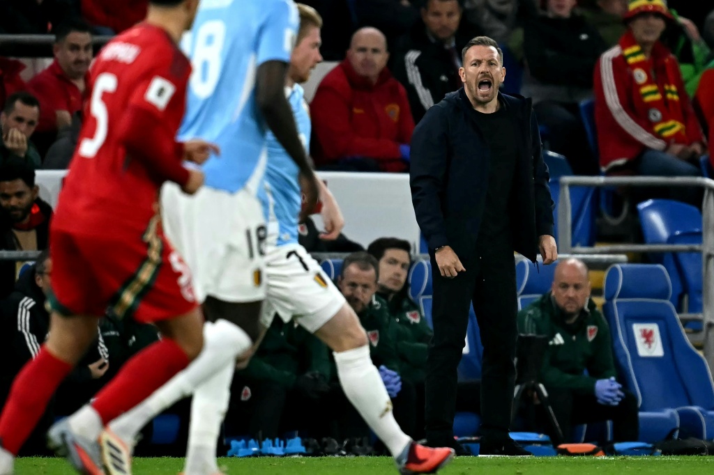 Wales manager Bellamy feels a sense of responsibility as World Cup spot hangs in balance