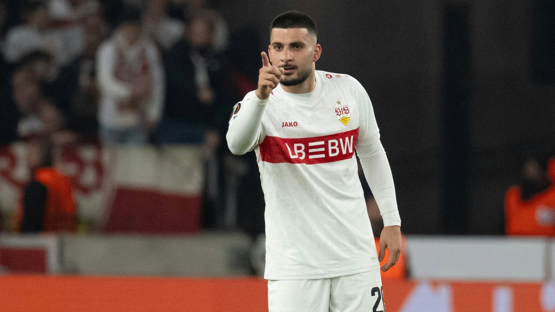 Undav zeigt Trotz und kritisiert: "Sind keineswegs überlegen"