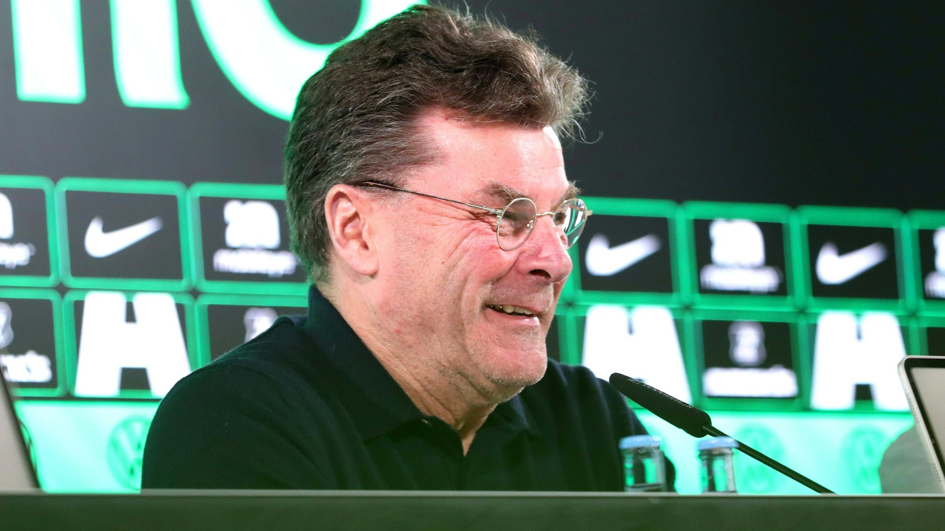 Spannung vor der Rückkehr in die BL: Heckings schwierigste Dreißig Minuten