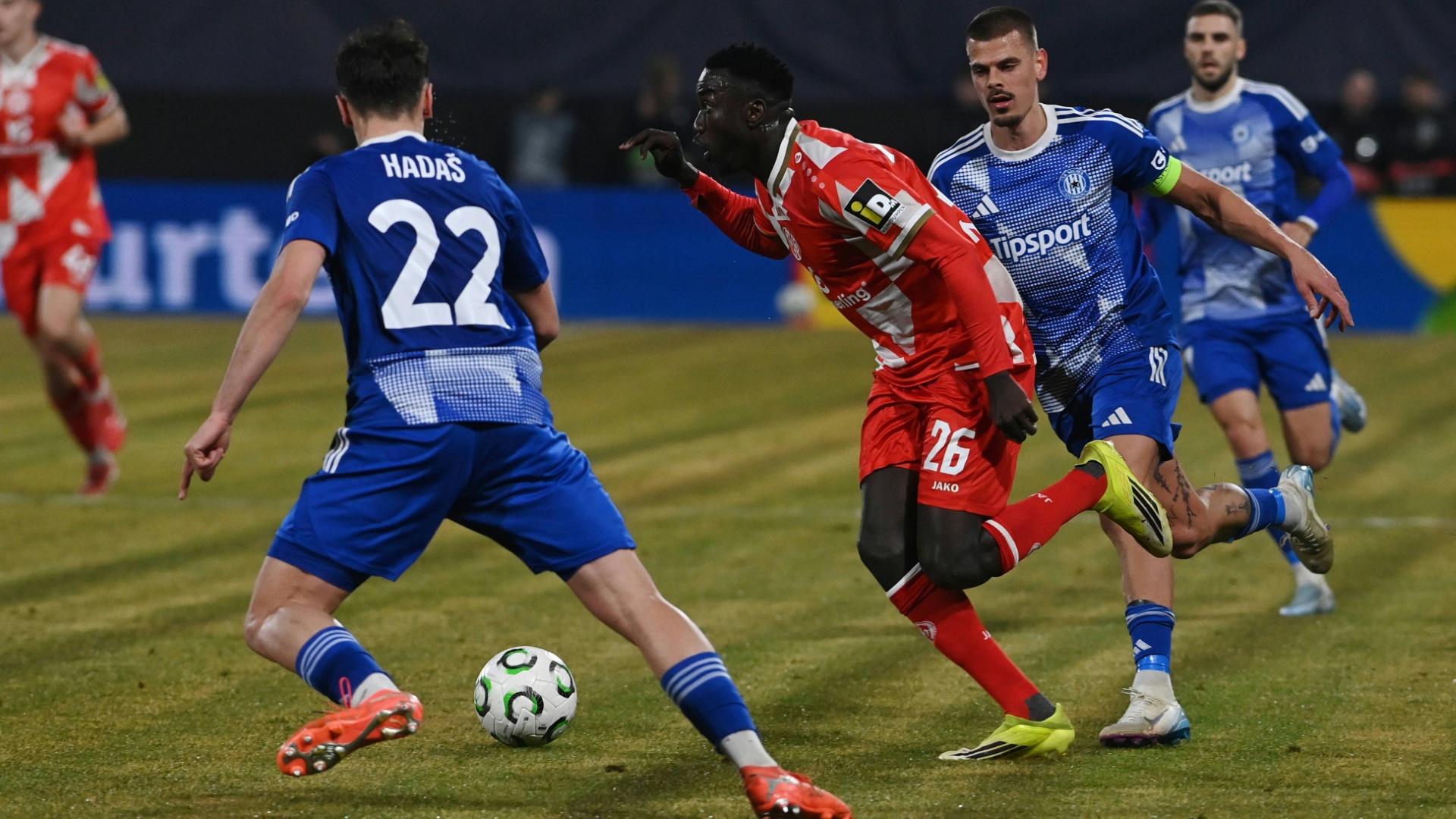 Conference League: Mainz erzielt Unentschieden in Olmütz