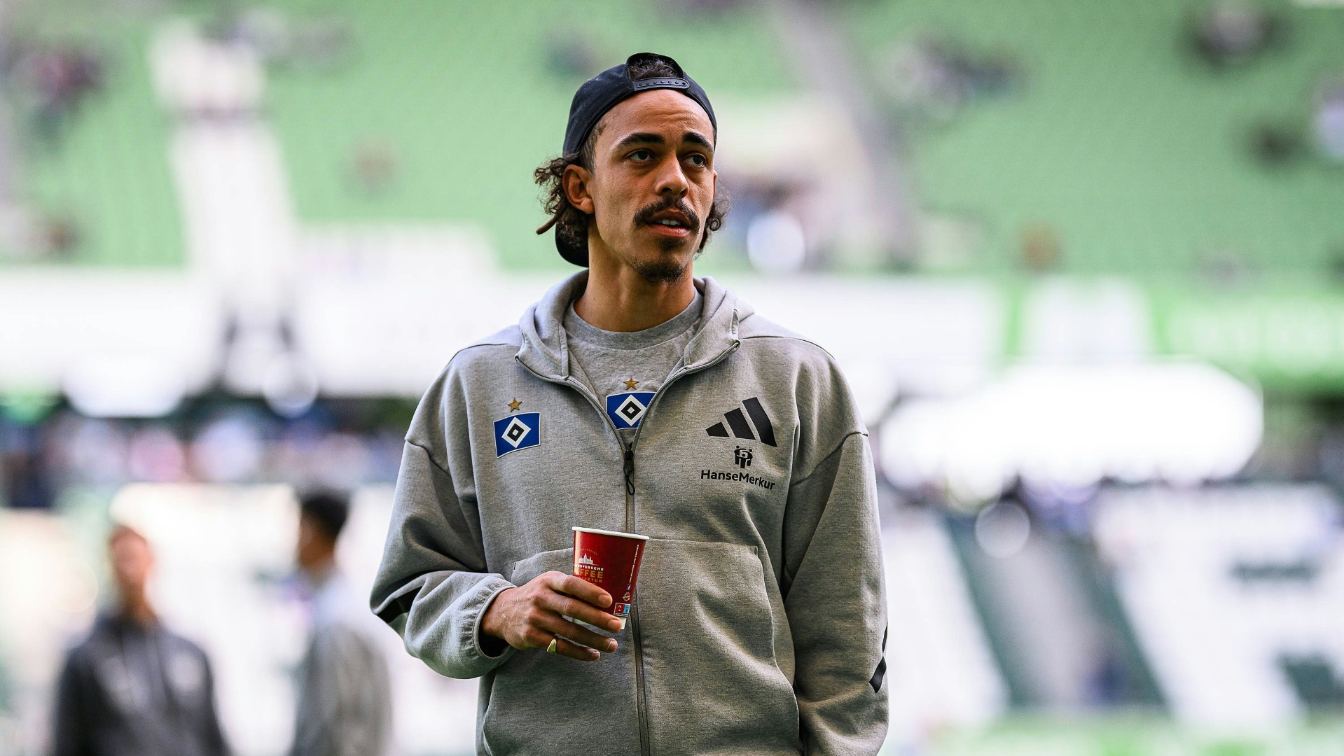 Poulsen vom HSV erneut verletzt und ausser Gefecht