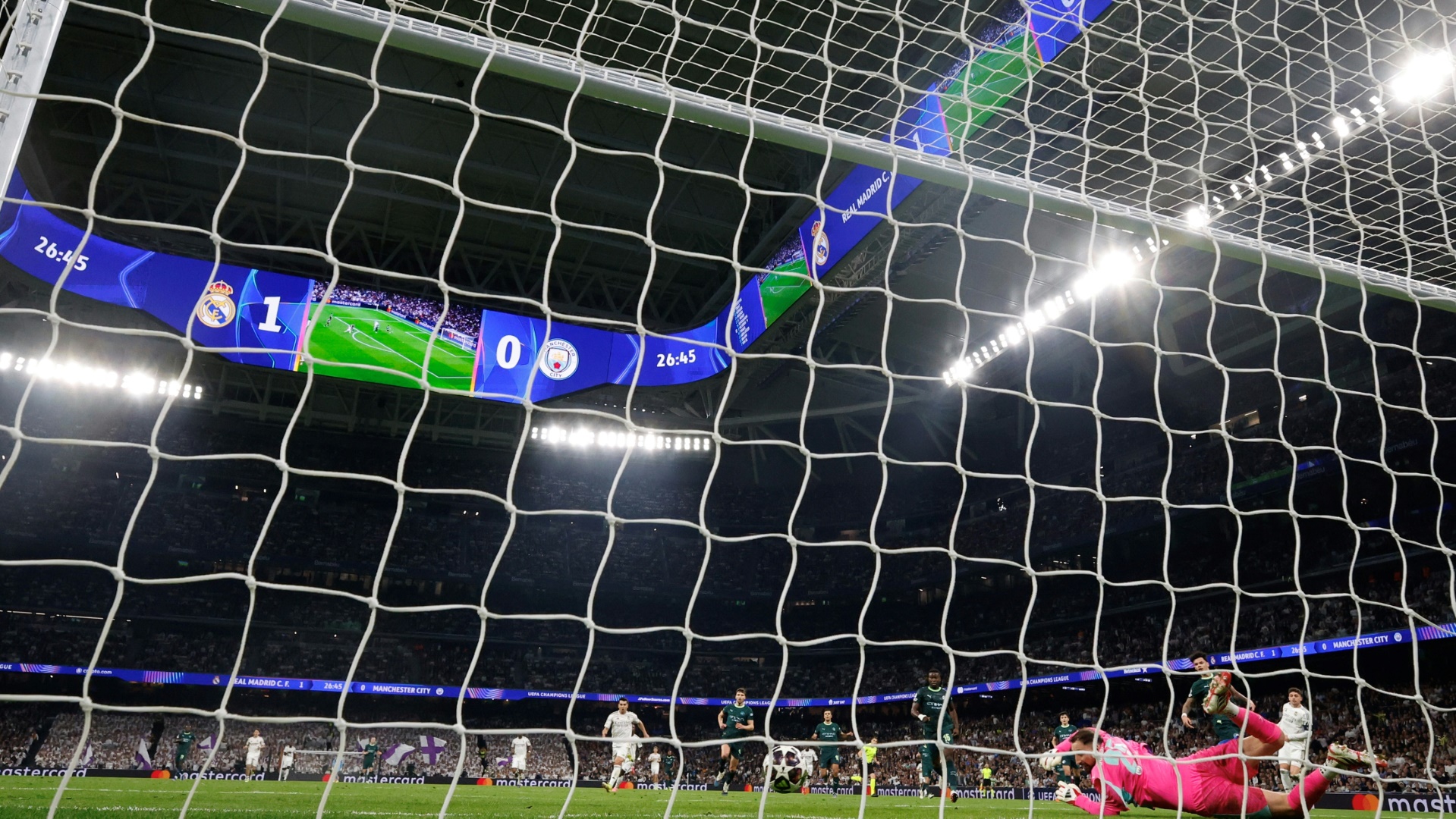 Berichte: Finalissima in Madrid anstelle von Doha