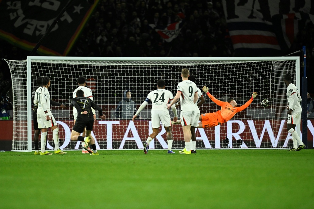 Ligue des champions : le PSG a-t-il trouvé son match pivot ?