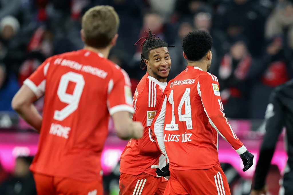 Bayern Múnich viaja a Leverkusen despues de sufrir bajas por lesiones en Champions