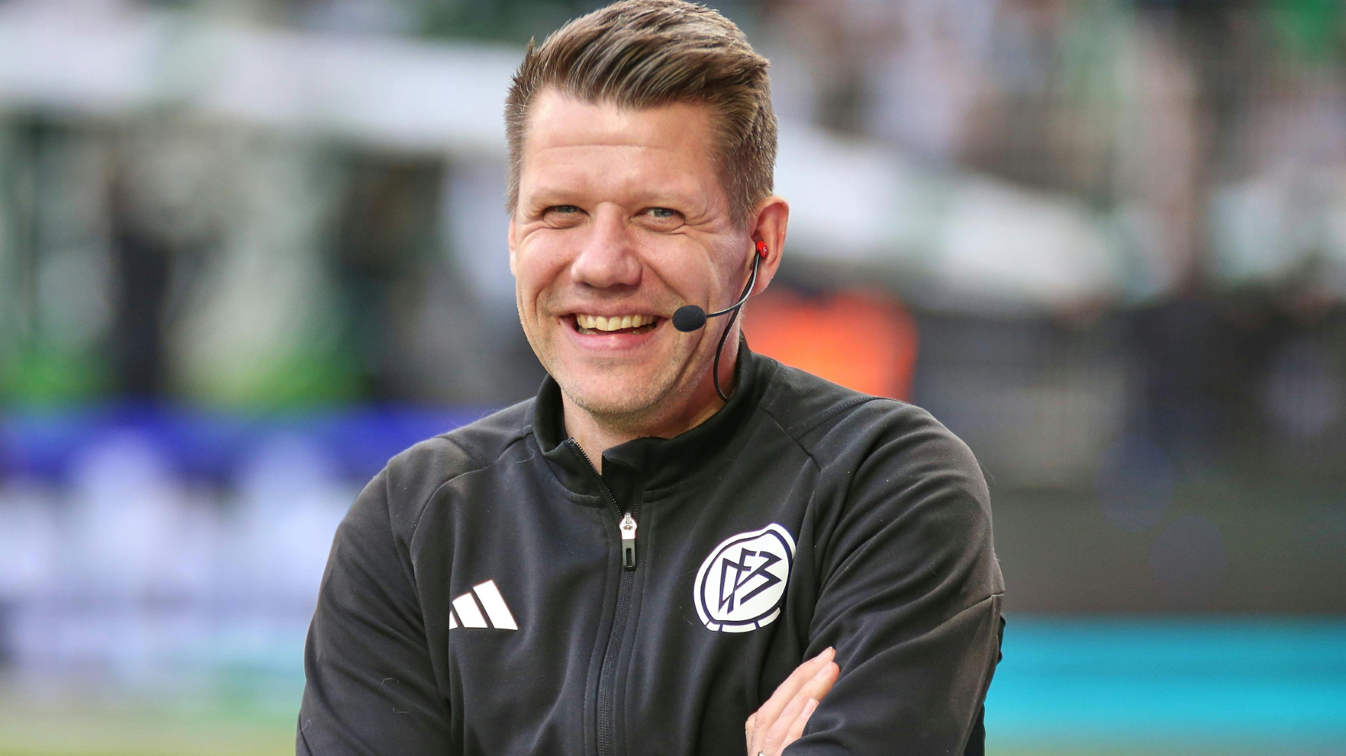 Am Saisonende: Karriereende für Schiedsrichter Ittrich