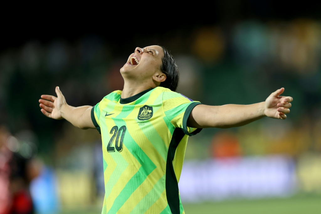 Sam Kerr Bertekad Tampil di Piala Dunia Kelima Tahun 2027 usai Australia Lolos